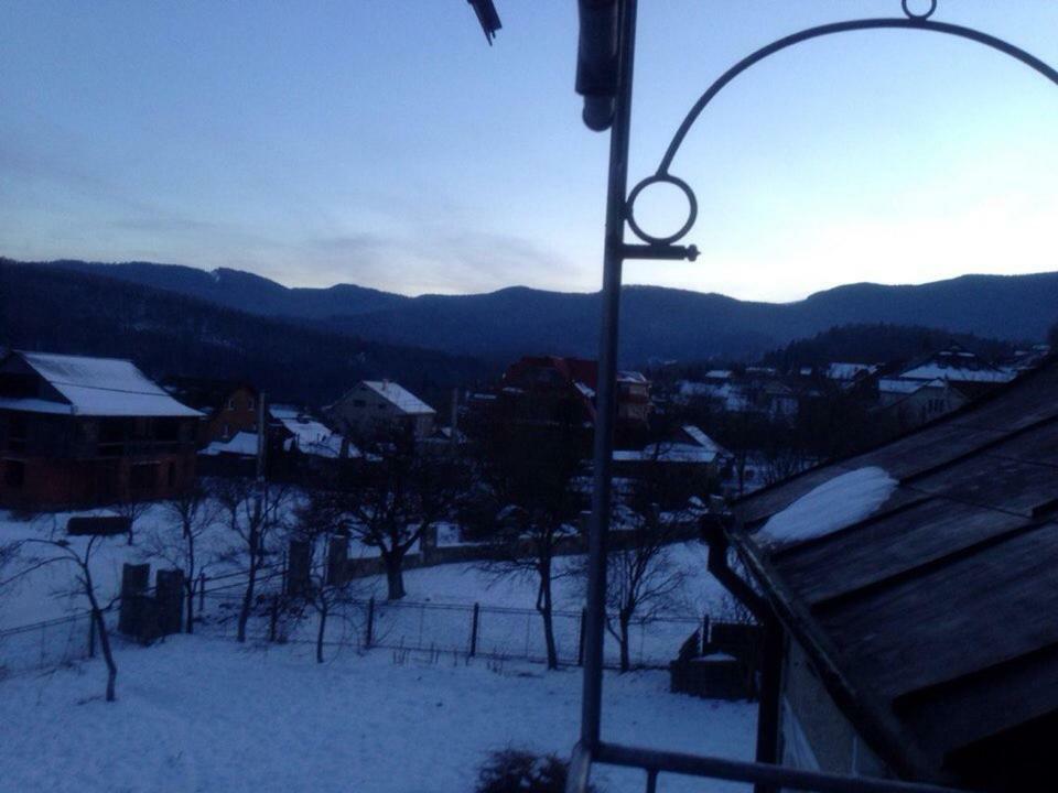 Zabava Yaremche Exterior foto