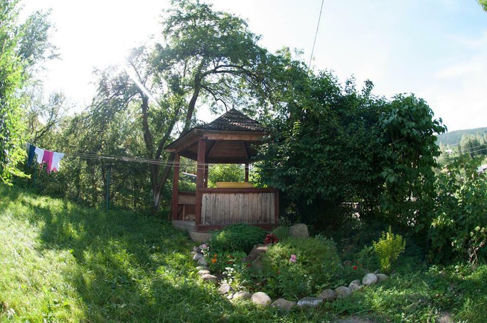 Zabava Yaremche Exterior foto
