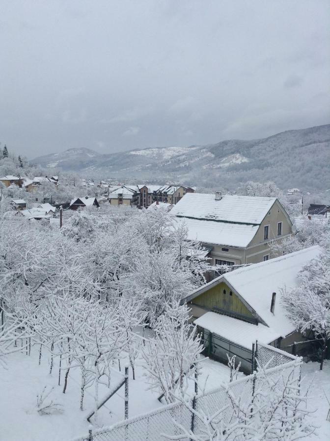Zabava Yaremche Exterior foto